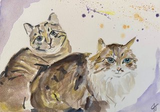 Pet Portrait (Commission)