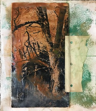 Below the Birch Trees
