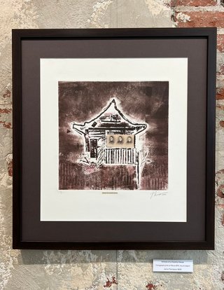 Echoes of a Country Home